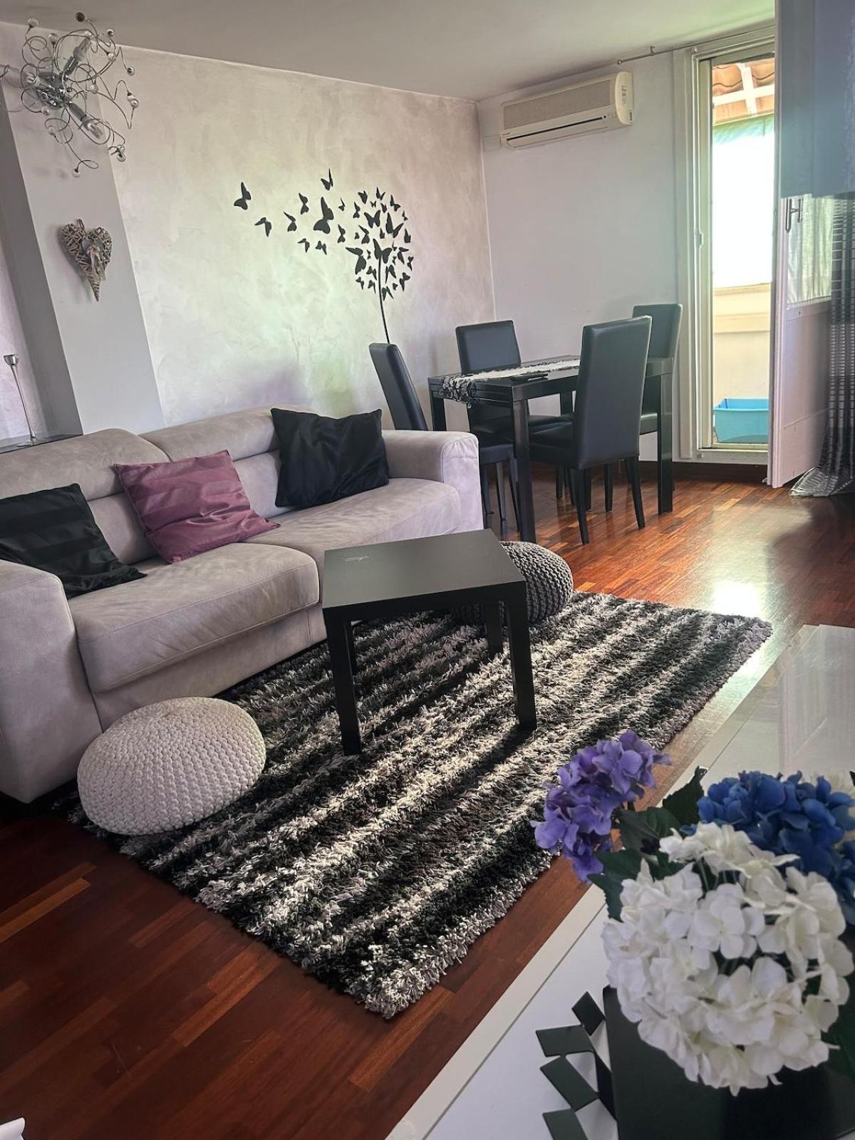 Attico Ponte Milvio Littleangelshouse * Rom