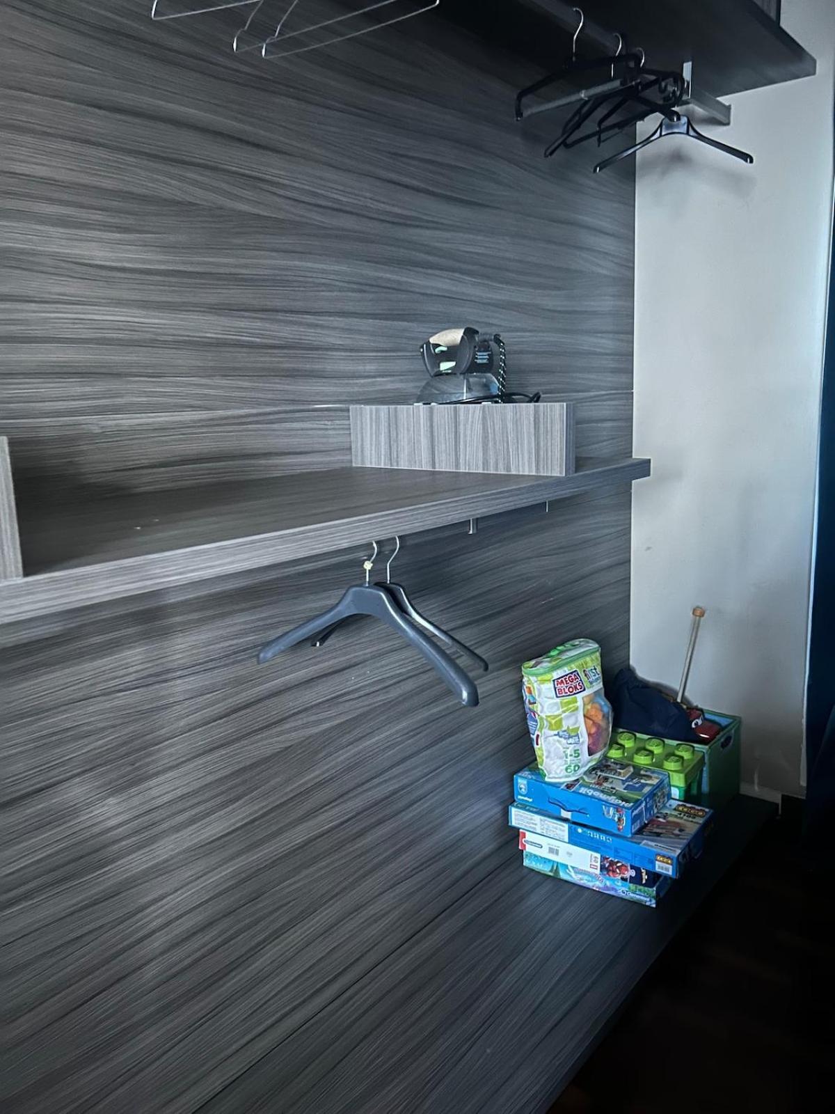 Attico Ponte Milvio Littleangelshouse Rom